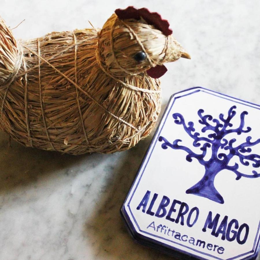 Albero Mago 호텔 피렌체 외부 사진